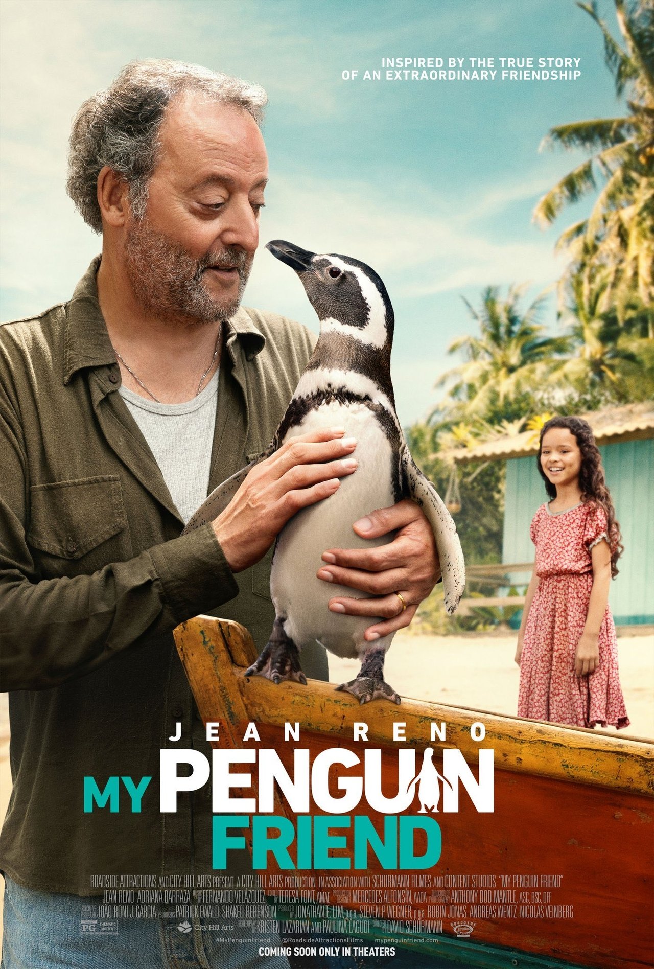 My Penguin Friend (2024) 384Kbps 23.976Fps 48Khz 5.1Ch iTunes Turkish Audio TAC