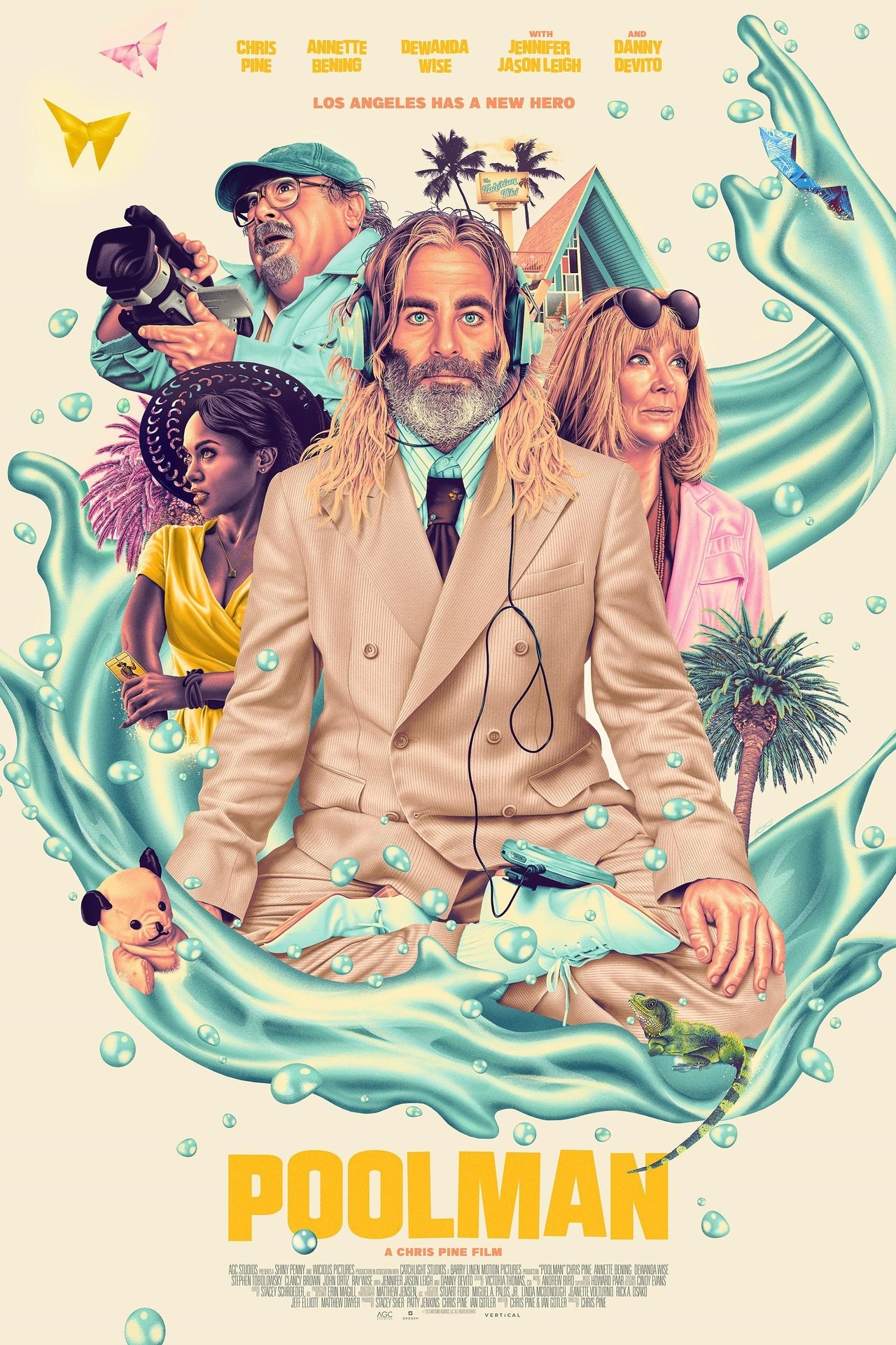 Poolman (2023) 192Kbps 23.976Fps 48Khz 2.0Ch DigitalTV Turkish Audio TAC