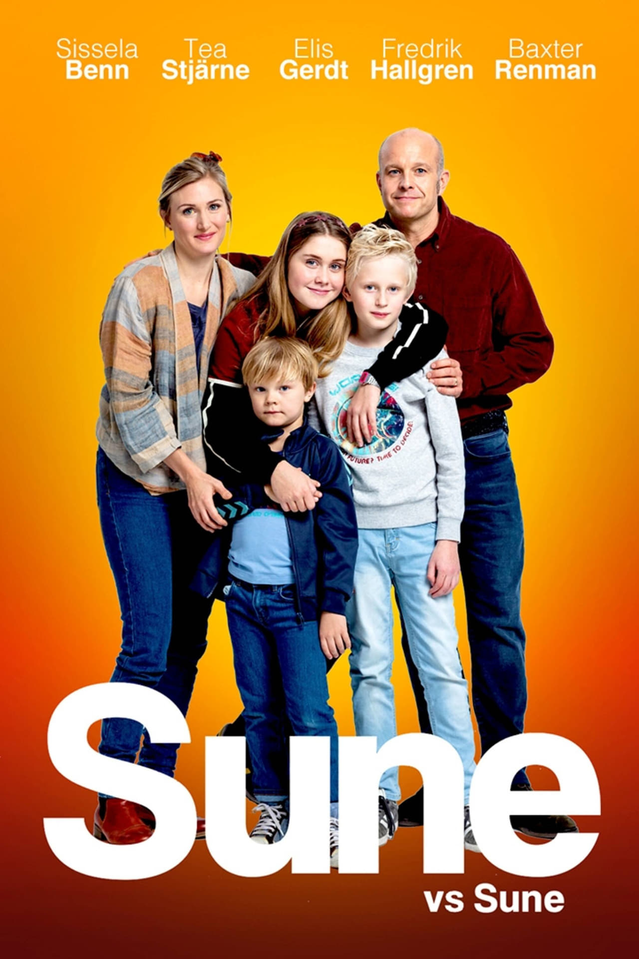 Sune vs. Sune (2018) 192Kbps 24Fps 48Khz 2.0Ch DigitalTV Turkish Audio TAC