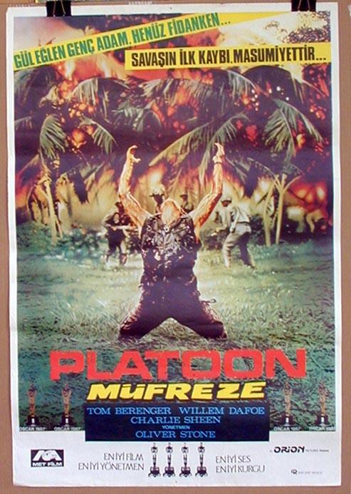 Platoon (1986) 192Kbps 23.976Fps 48Khz 2.0Ch DVD Turkish Audio TAC