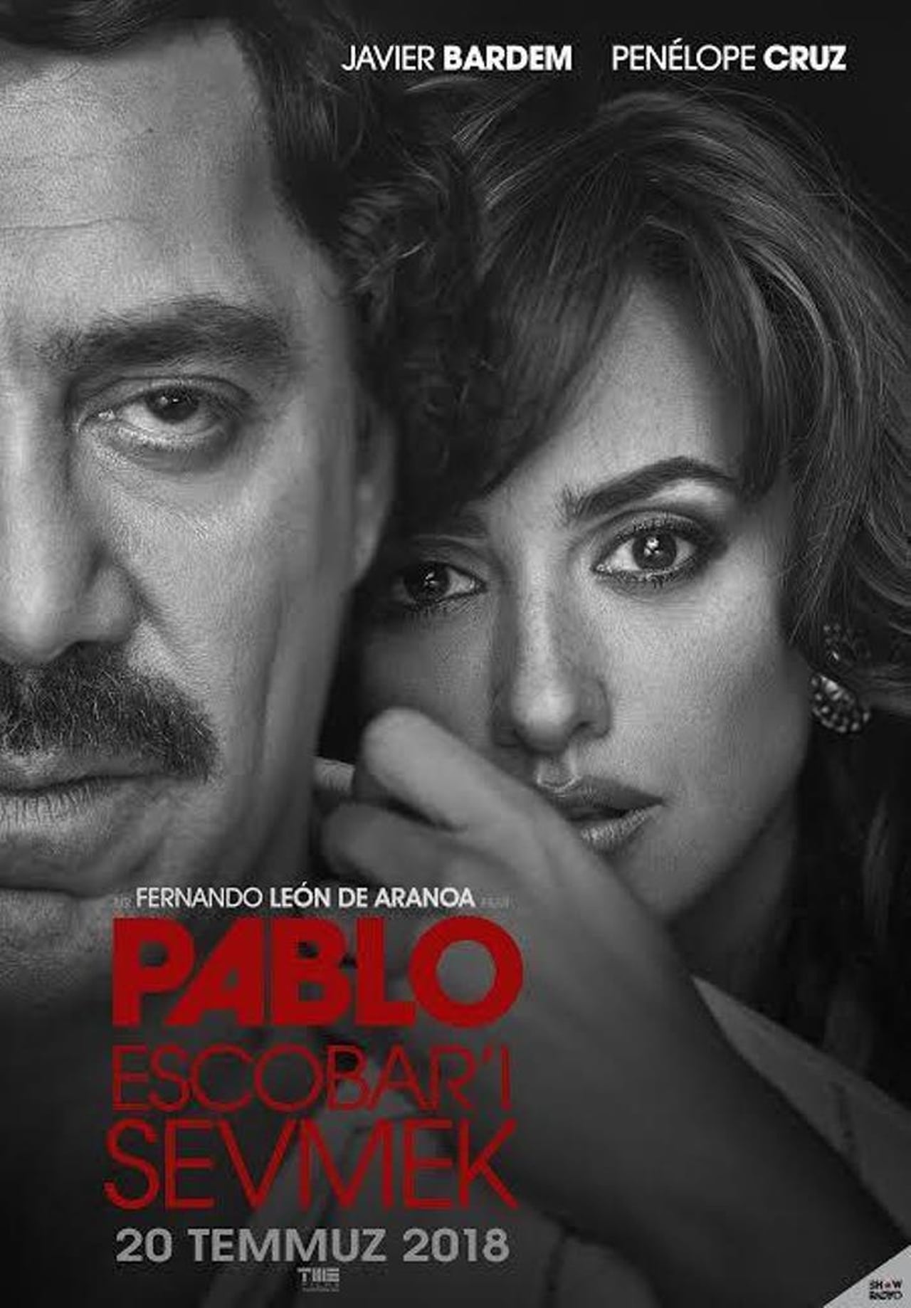 Loving Pablo (2017) 192Kbps 24Fps 48Khz 2.0Ch DigitalTV Turkish Audio TAC