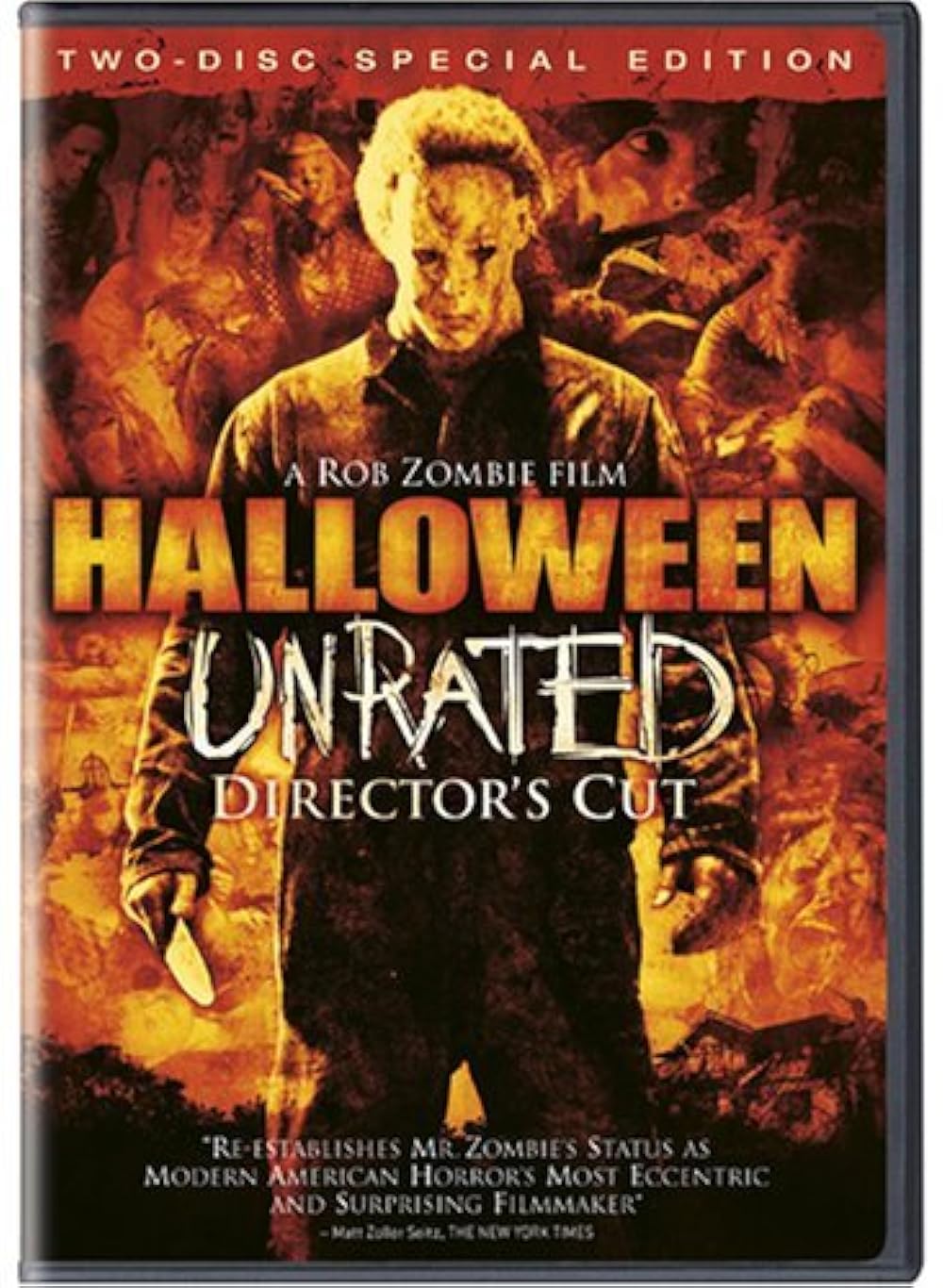 Halloween (2007) Unrated Cut 192Kbps 23.976Fps 48Khz 2.0Ch Turkish Audio TAC