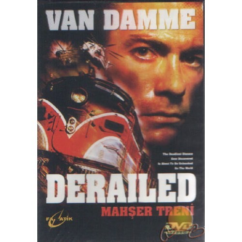 Derailed (2002) 224Kbps 24Fps 48Khz 2.0Ch VCD Turkish Audio TAC