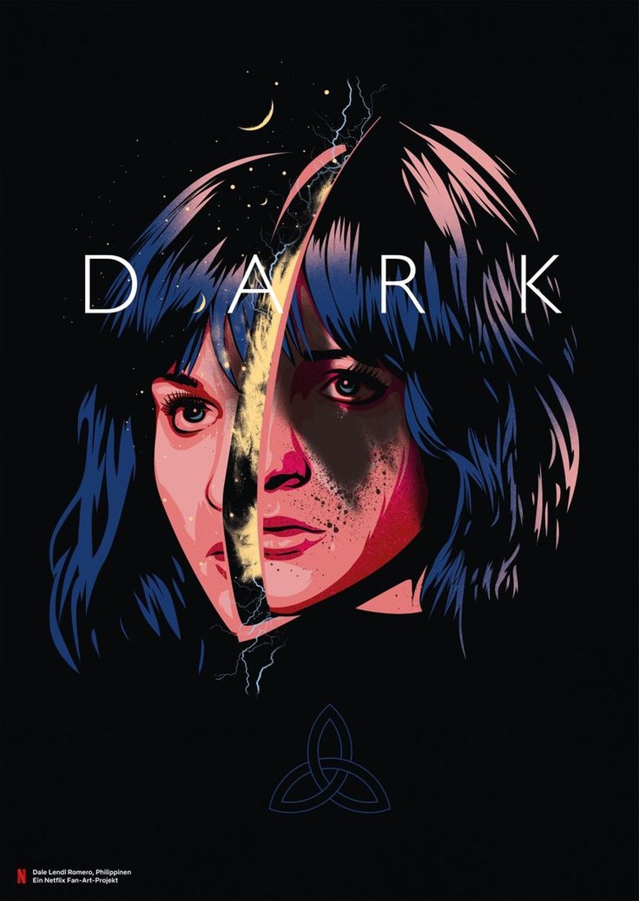 Dark (2017) S1 EP01&EP10 640Kbps 24Fps 48Khz 5.1Ch DD+ NF E-AC3 Turkish Audio TAC