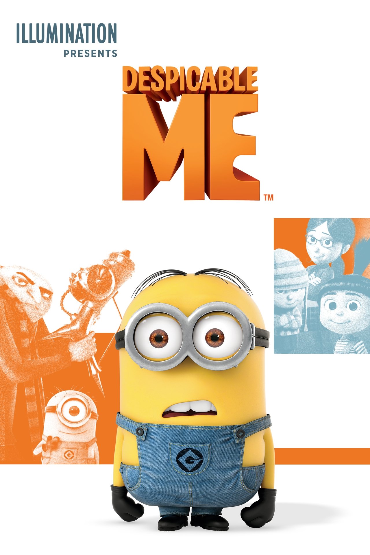 Despicable Me (2010) 768Kbps 23.976Fps 48Khz 5.1Ch UHD BluRay Turkish Audio TAC