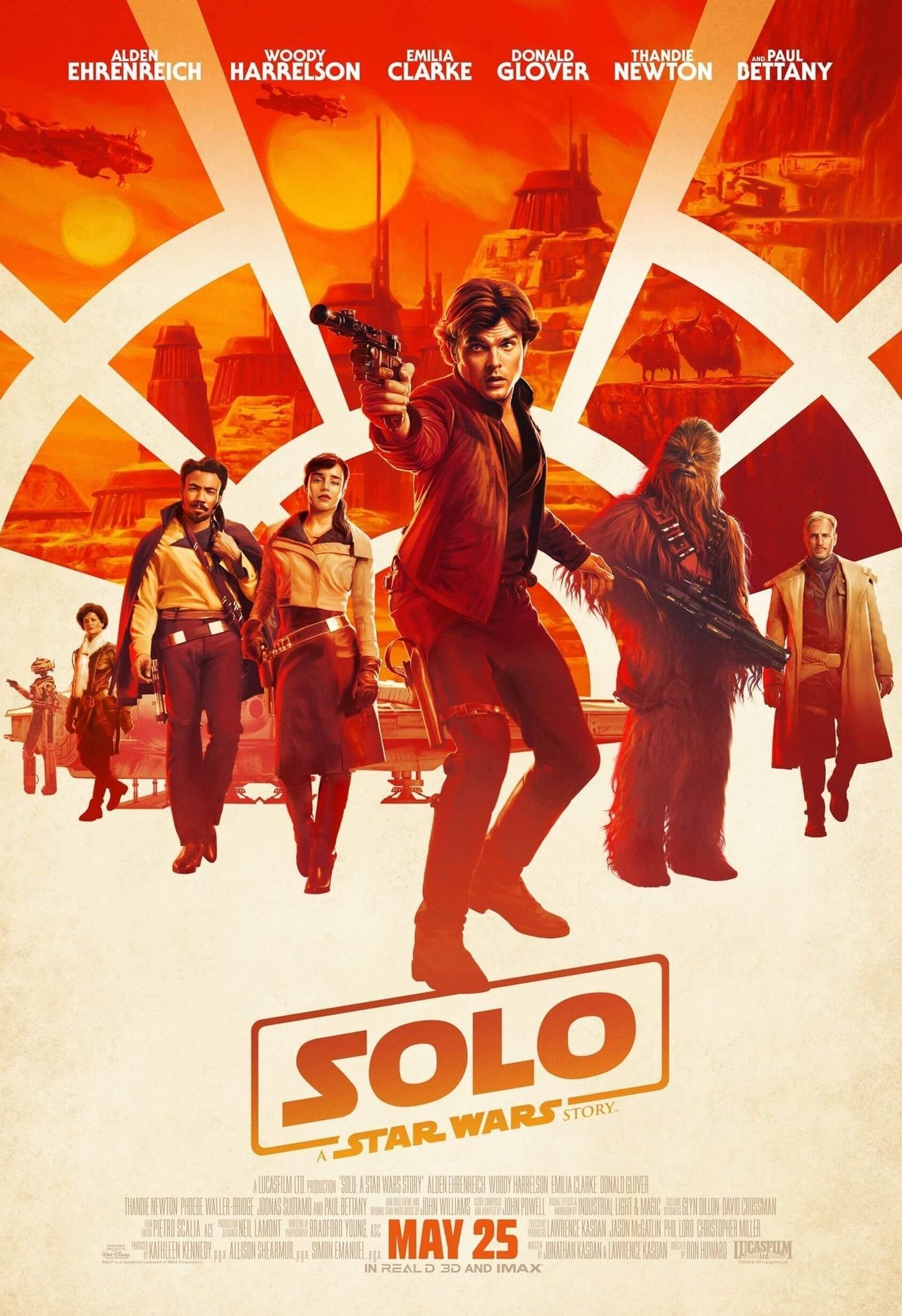 Solo: A Star Wars Story (2018) 256Kbps 23.976Fps 48Khz 5.1Ch Disney+ DD+ E-AC3 Turkish Audio TAC