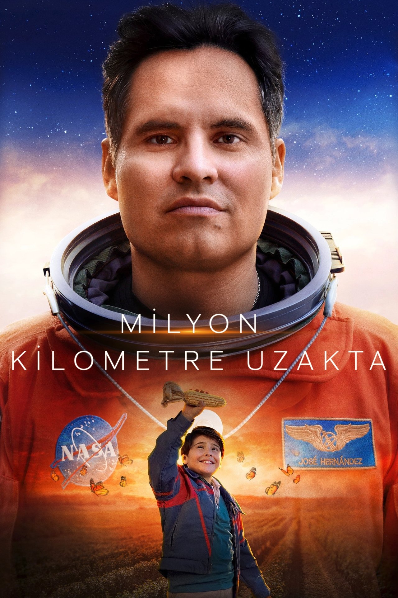 A Million Miles Away (2023) 224Kbps 24Fps 48Khz 2.0Ch DD+ AMZN E-AC3 Turkish Audio TAC