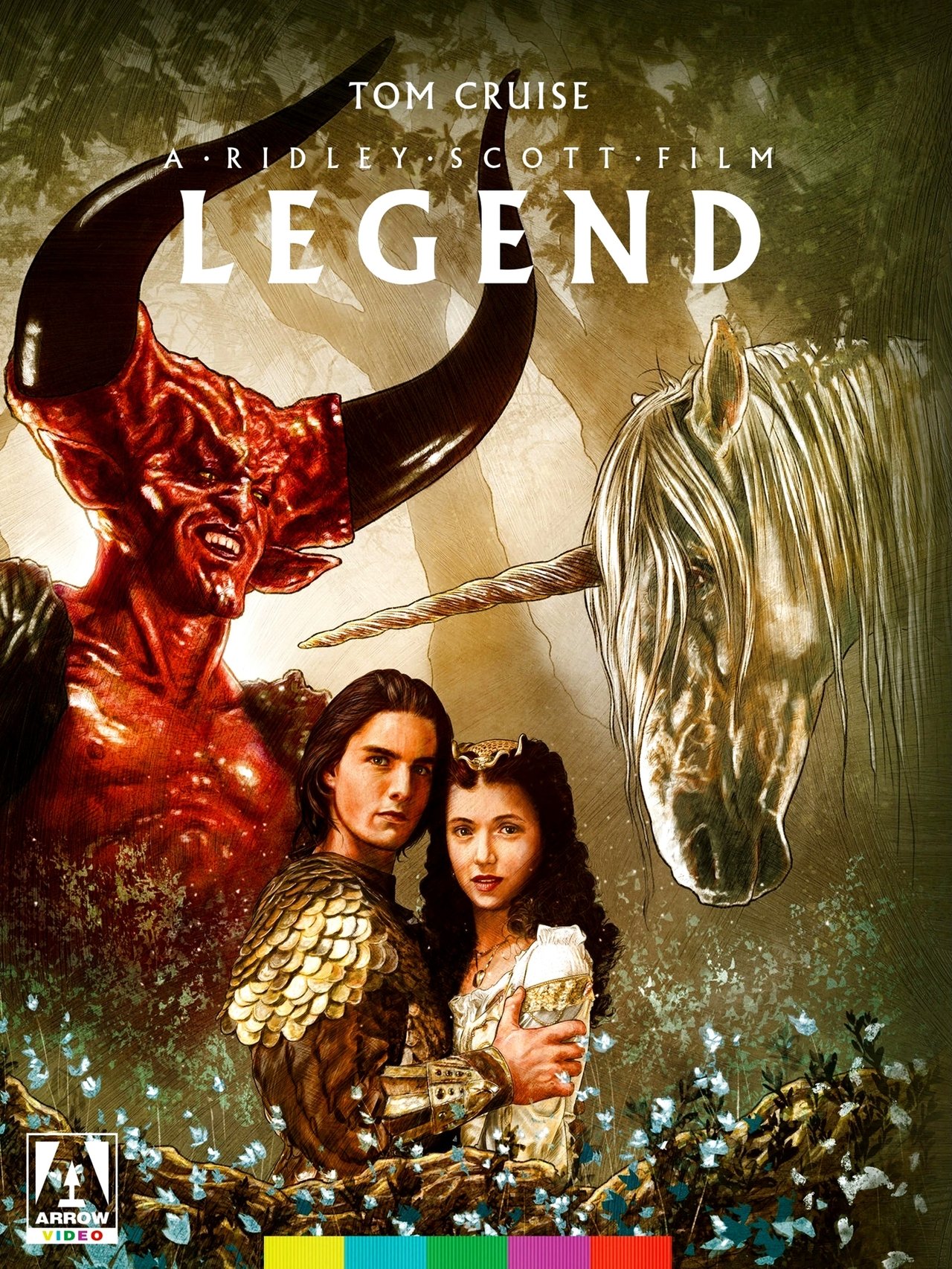 Legend (1985) 224Kbps 23.976Fps 48Khz 2.0Ch DD+ AMZN E-AC3 Turkish Audio TAC