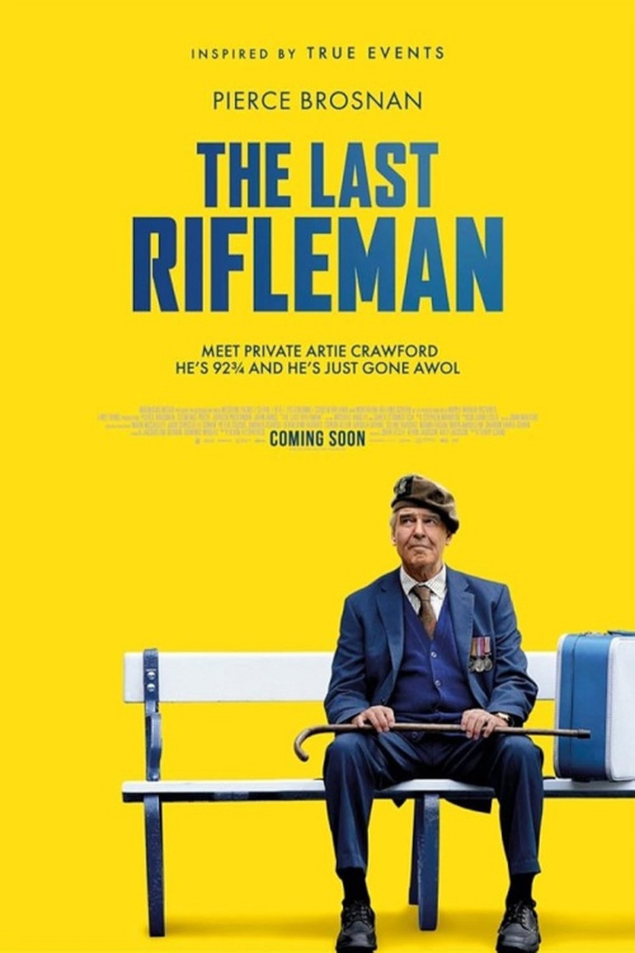 The Last Rifleman (2023) 384Kbps 23.976Fps 48Khz 5.1Ch iTunes Turkish Audio TAC