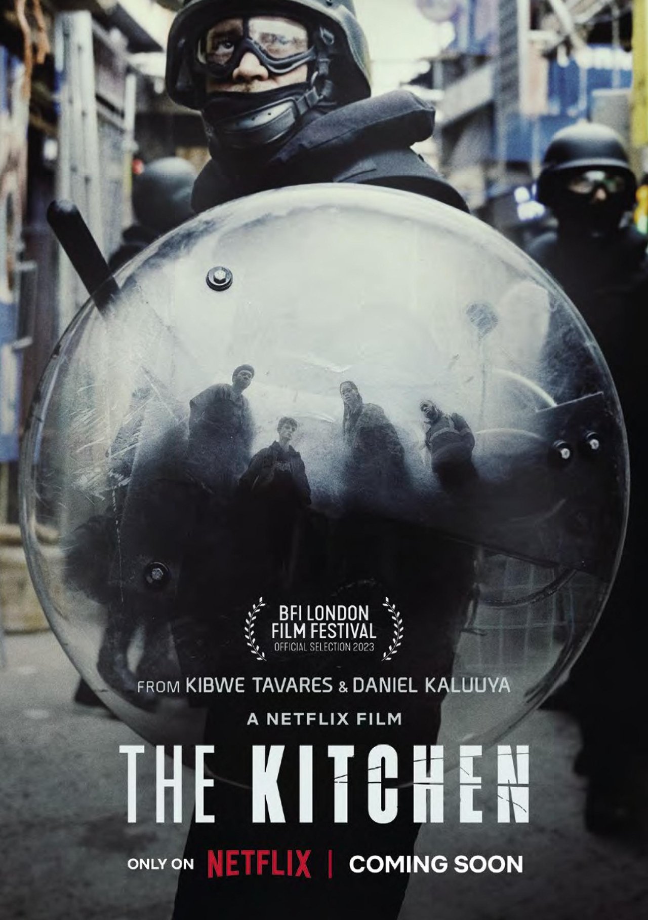 The Kitchen (2023) 640Kbps 24Fps 48Khz 5.1Ch DD+ NF E-AC3 Turkish Audio TAC