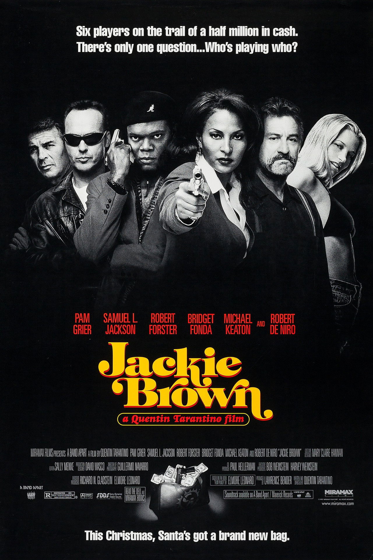 Jackie Brown (1997) 128Kbps 23.976Fps 48Khz 2.0Ch DD+ NF E-AC3 Turkish Audio TAC