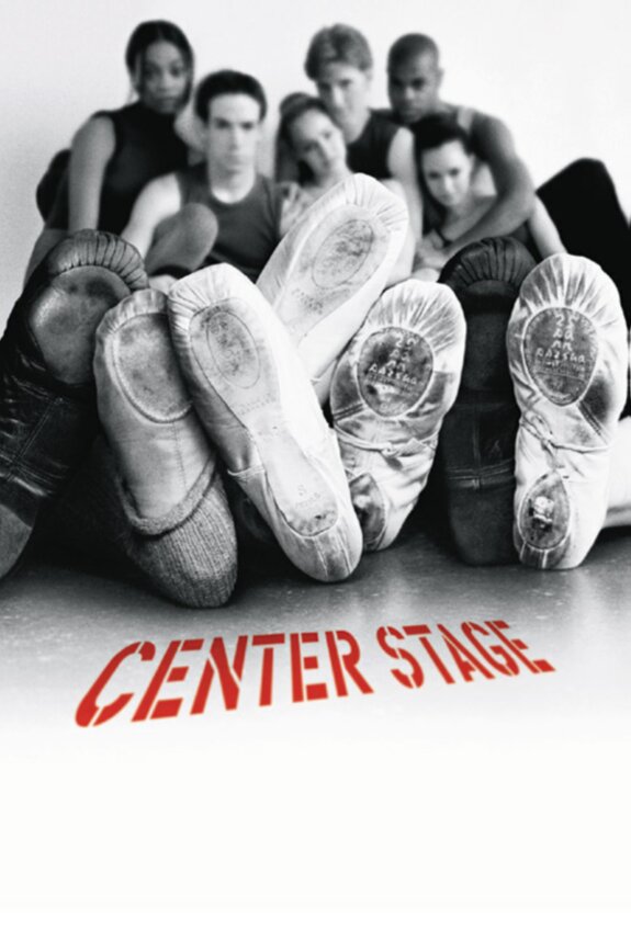 Center Stage (2000) 128Kbps 23.976Fps 48Khz 2.0Ch DD+ NF E-AC3 Turkish Audio TAC