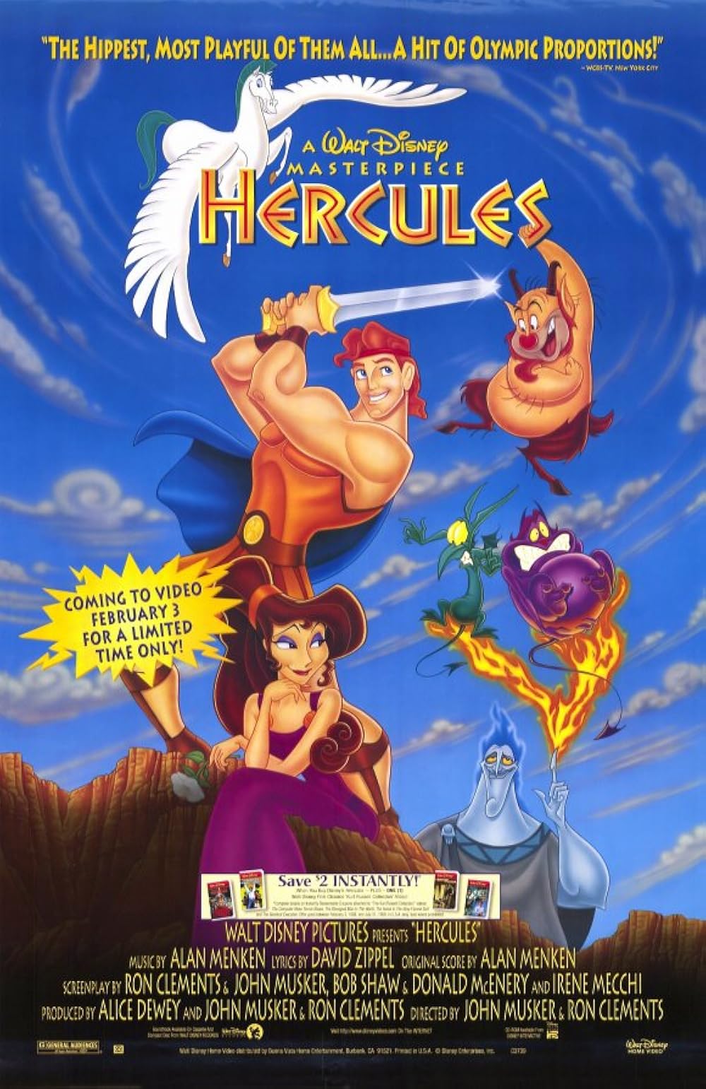 Hercules (1997) 384Kbps 23.976Fps 48Khz 5.1Ch iTunes Turkish Audio TAC