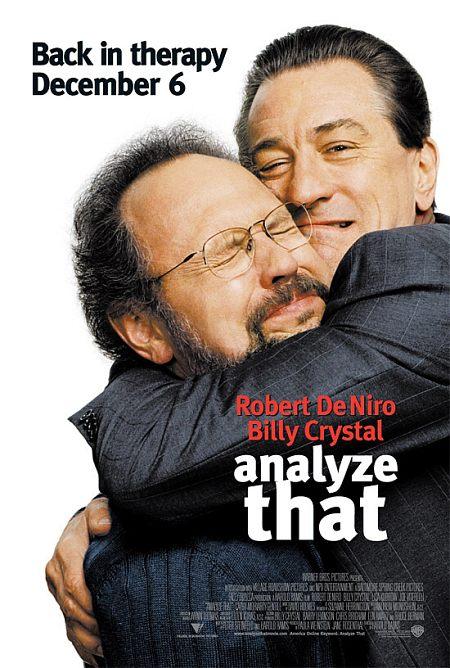 Analyze That (2002) 192Kbps 23.976Fps 48Khz 2.0Ch VCD Turkish Audio TAC