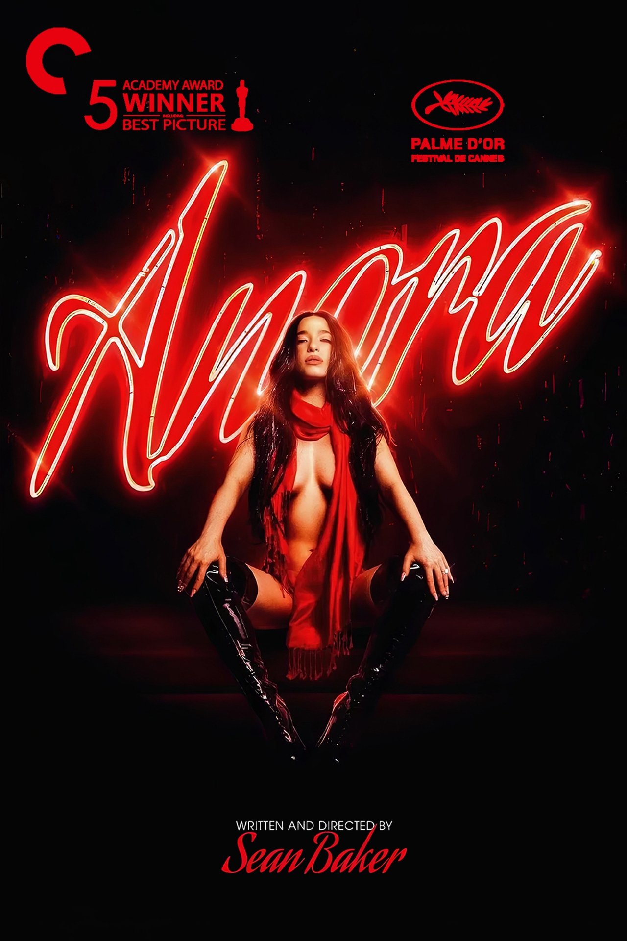 Anora (2024) 384Kbps 23.976Fps 48Khz 5.1Ch G.Play E-AC3 Turkish Audio TAC