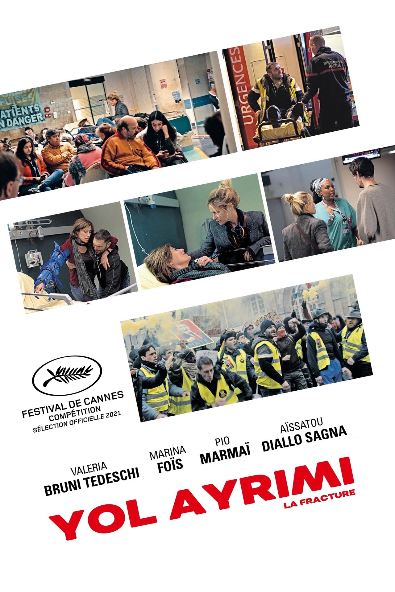 The Divide (2021) 192Kbps 25Fps 48Khz 2.0Ch DigitalTV Turkish Audio TAC