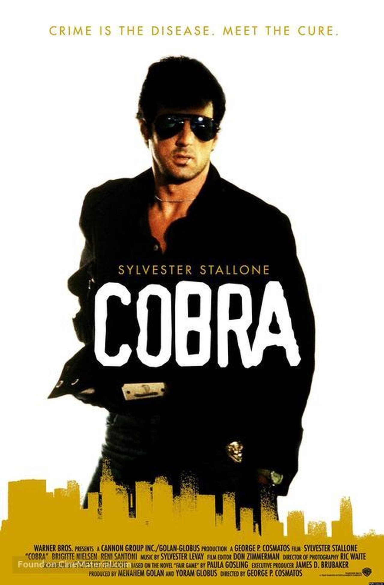 Cobra (1986) 192Kbps 23.976Fps 48Khz 2.0Ch DigitalTV Turkish Audio TAC
