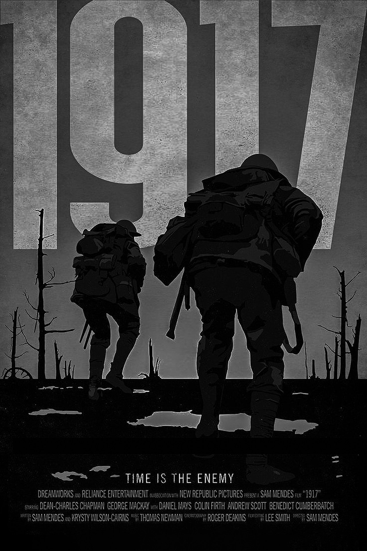 1917 (2019) 192Kbps 23.976Fps 48Khz 2.0Ch DigitalTV Turkish Audio TAC