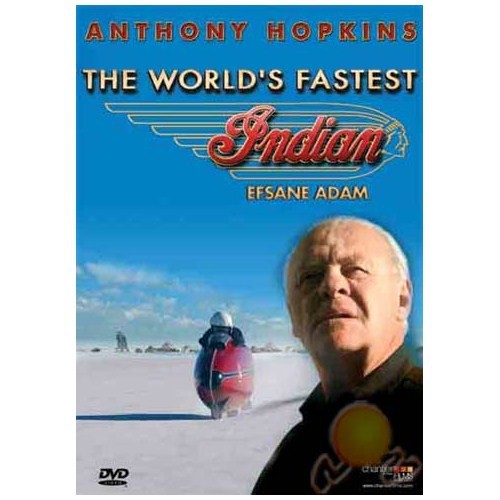 The World's Fastest Indian (2005) 448Kbps 23.976Fps 48Khz 5.1Ch DVD Turkish Audio TAC