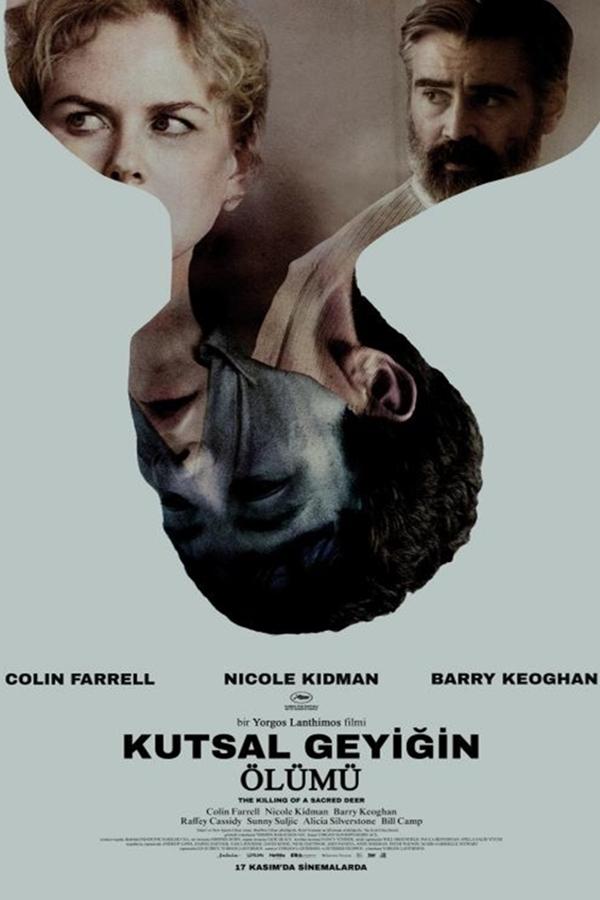 The Killing of a Sacred Deer (2017) 192Kbps 23.976Fps 48Khz 2.0Ch DigitalTV Turkish Audio TAC