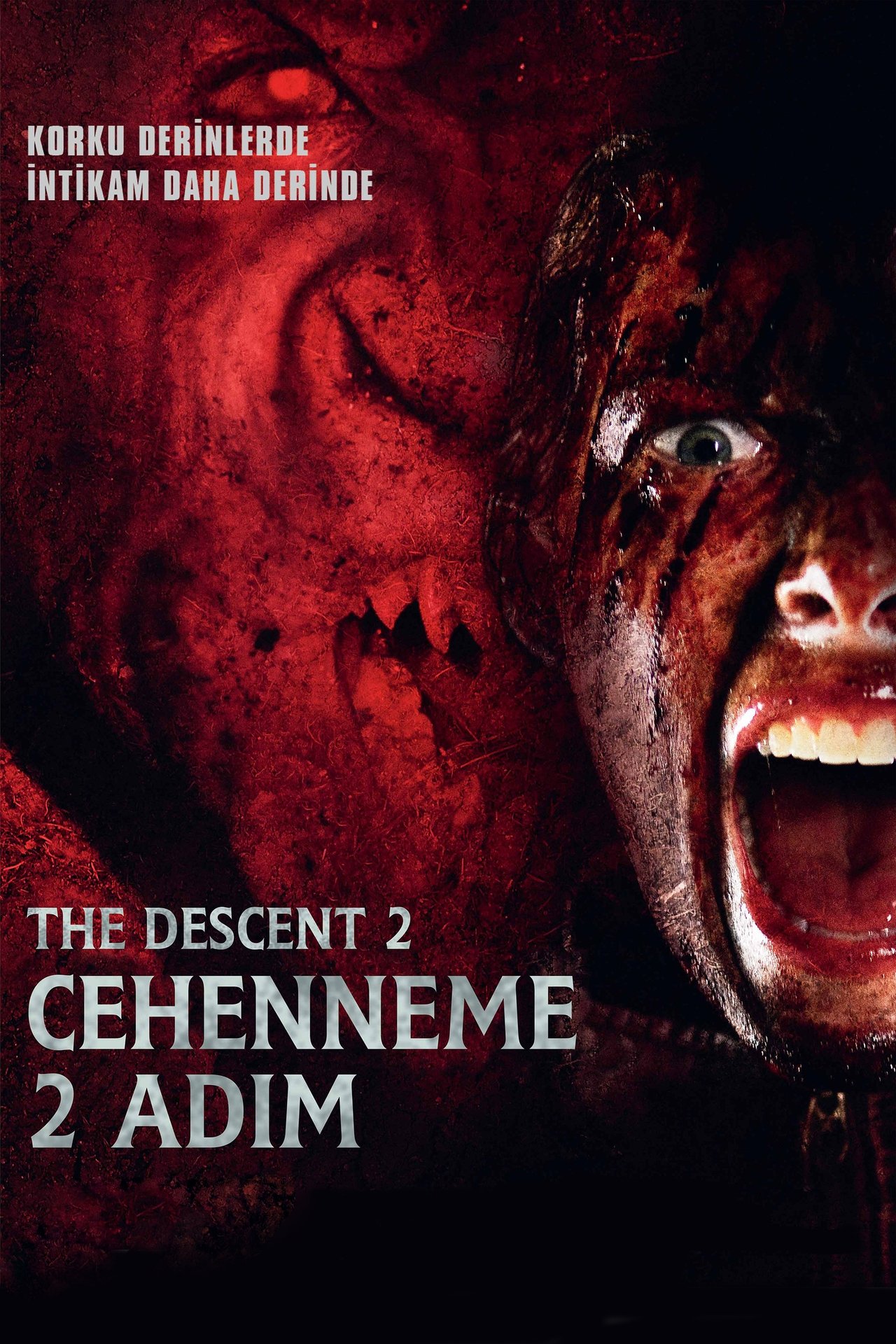 The Descent: Part 2 (2009) 384Kbps 23.976Fps 48Khz 5.1Ch DVD Turkish Audio TAC