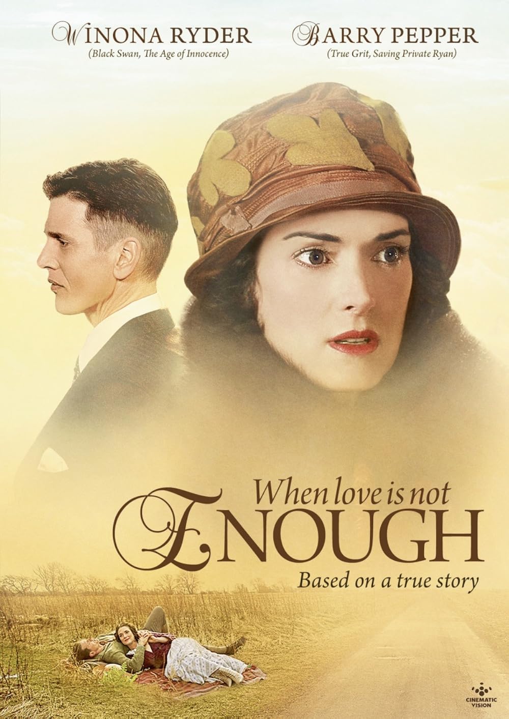 When Love Is Not Enough: The Lois Wilson Story (2010) 192Kbps 23.976Fps 48Khz 2.0Ch DVD Turkish Audio TAC