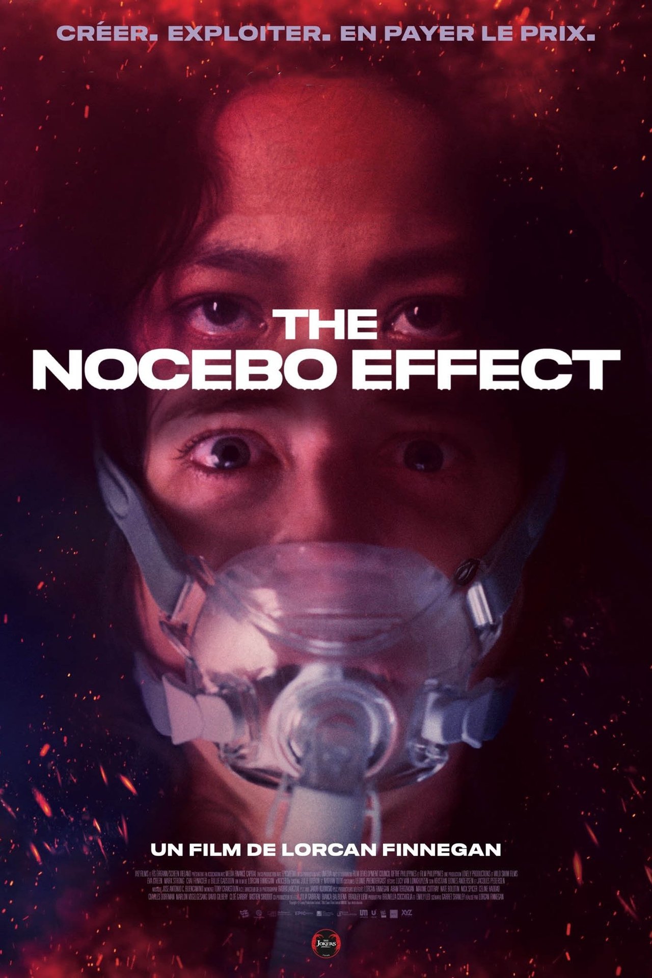 Nocebo (2022) 192Kbps 24Fps 48Khz 2.0Ch iTunes Turkish Audio TAC