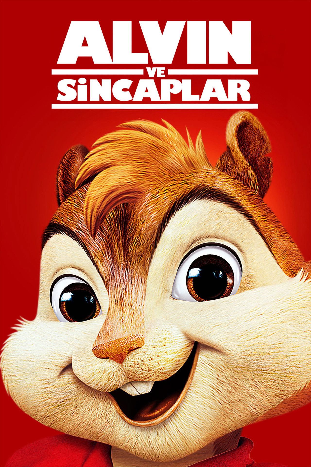 Alvin and the Chipmunks (2007) 256Kbps 25Fps 48Khz 5.1Ch DD+ E-AC3 HBO Max Turkish Audio TAC