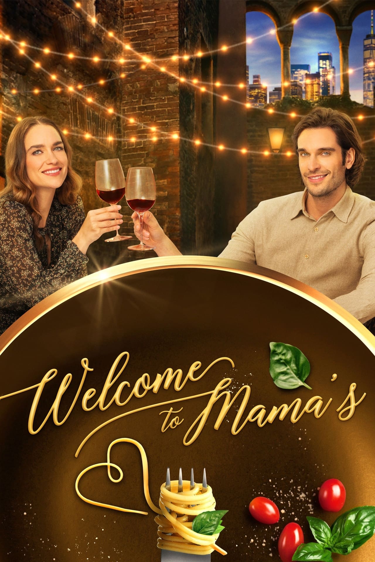 Welcome to Mama's (2022) 192Kbps 23.976Fps 48Khz 2.0Ch DigitalTV Turkish Audio TAC