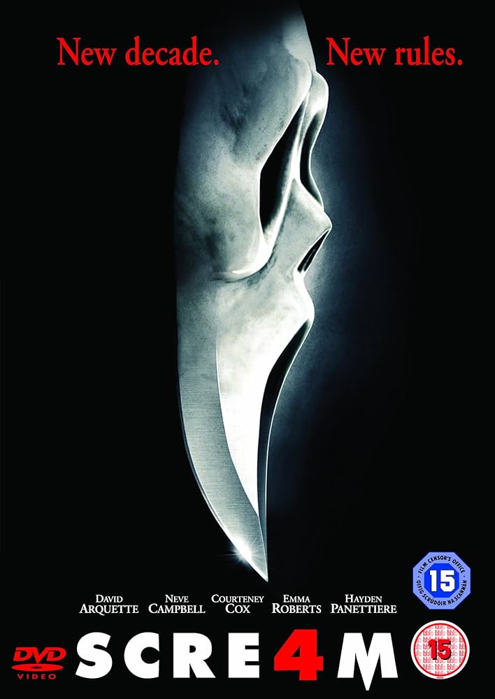 Scream 4 (2011) 448Kbps 23.976Fps 48Khz 5.1Ch DVD Turkish Audio TAC