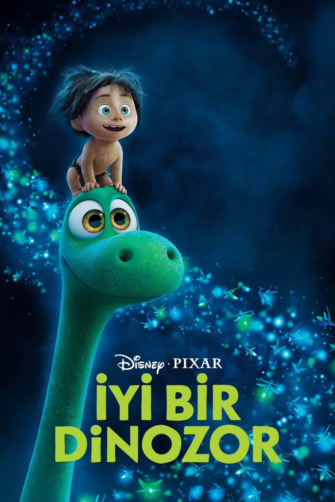 The Good Dinosaur (2015) 192Kbps 23.976Fps 48Khz 2.0Ch iTunes Turkish Audio TAC