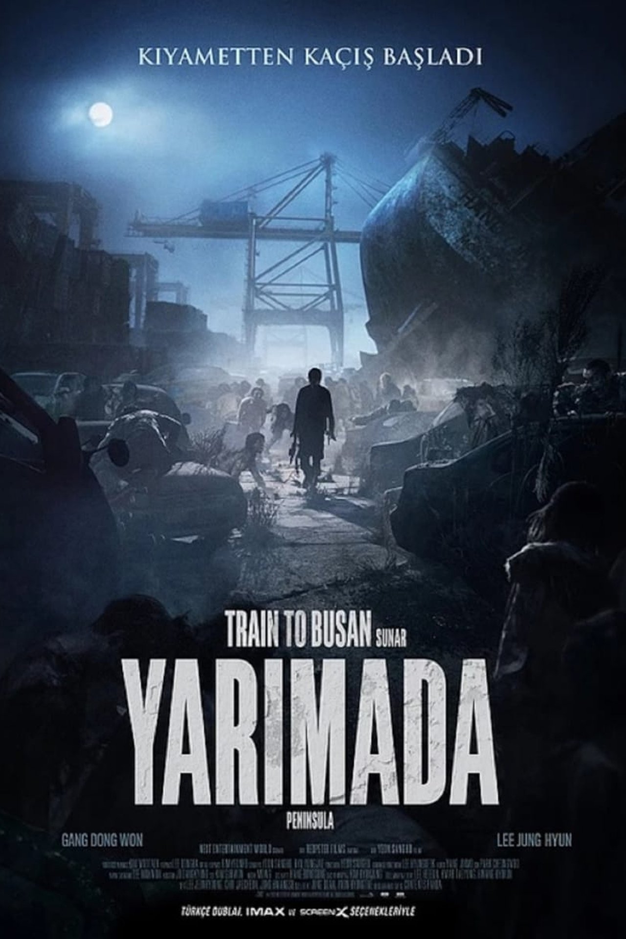 Train to Busan Presents: Peninsula (2020) 192Kbps 24Fps 48Khz 2.0Ch DigitalTV Turkish Audio TAC