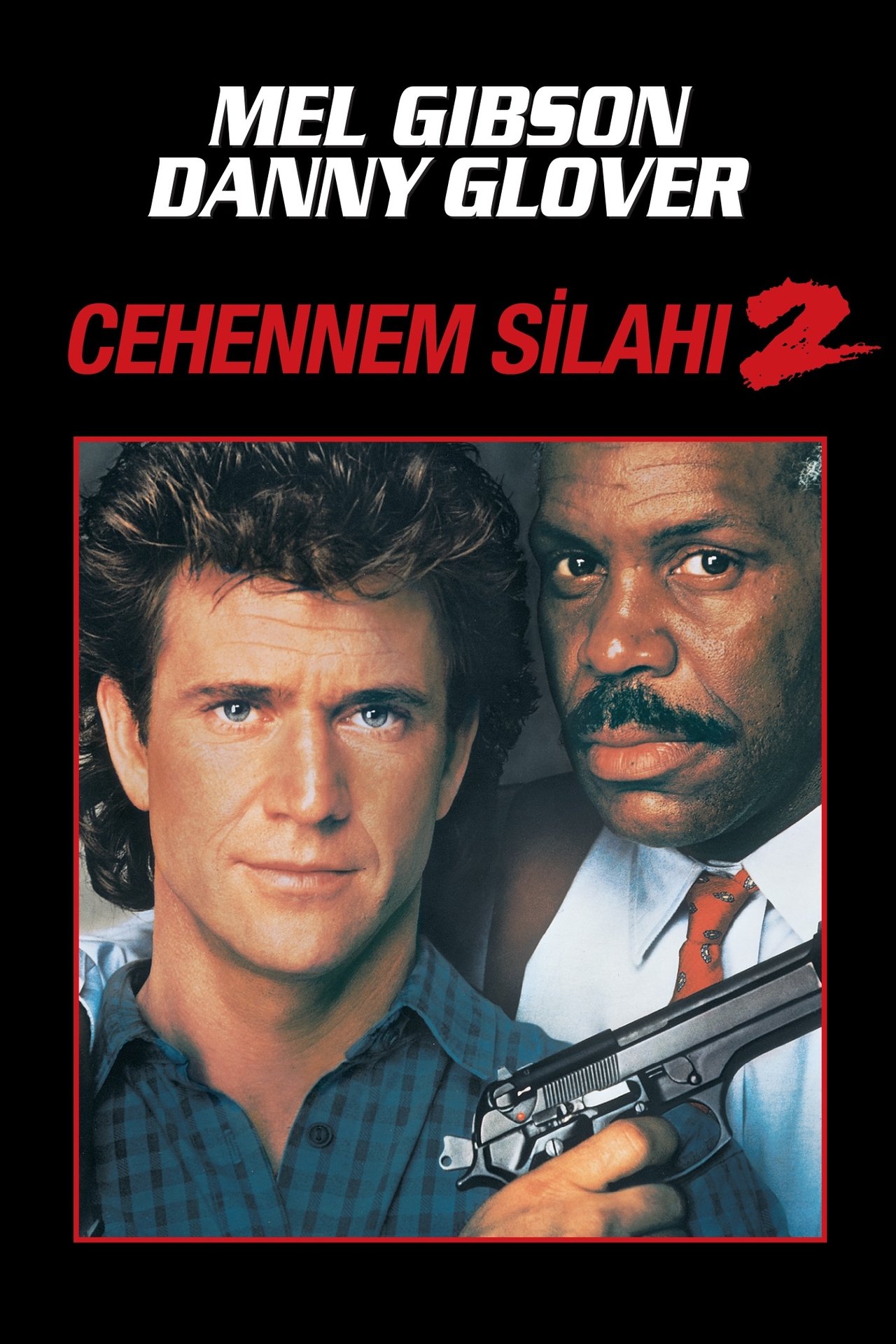 Lethal Weapon 2 (1989) 192Kbps 23.976Fps 48Khz 2.0Ch DigitalTV Turkish Audio TAC