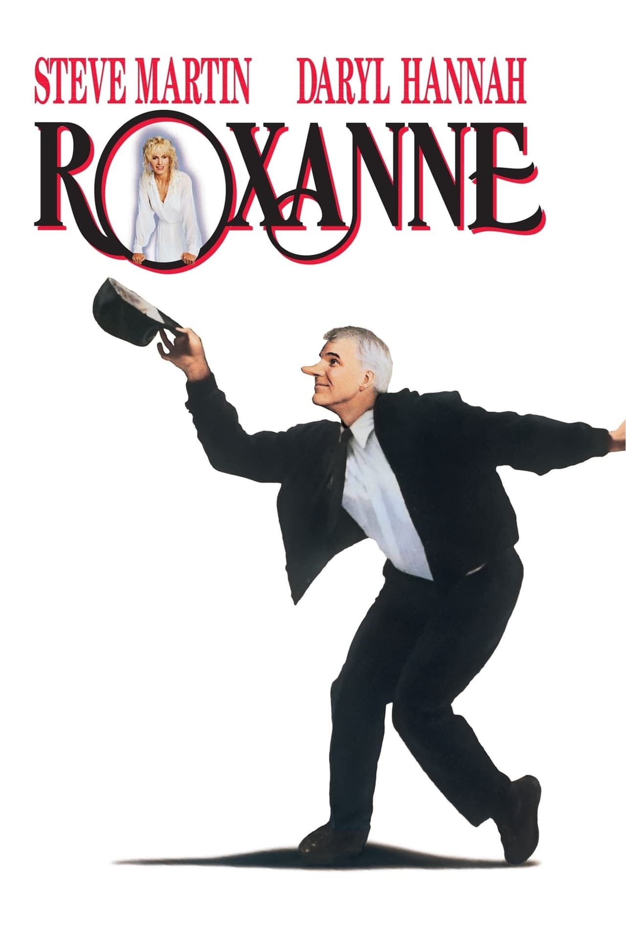 Roxanne (1987) 192Kbps 23.976Fps 48Khz 2.0Ch DigitalTV Turkish Audio TAC