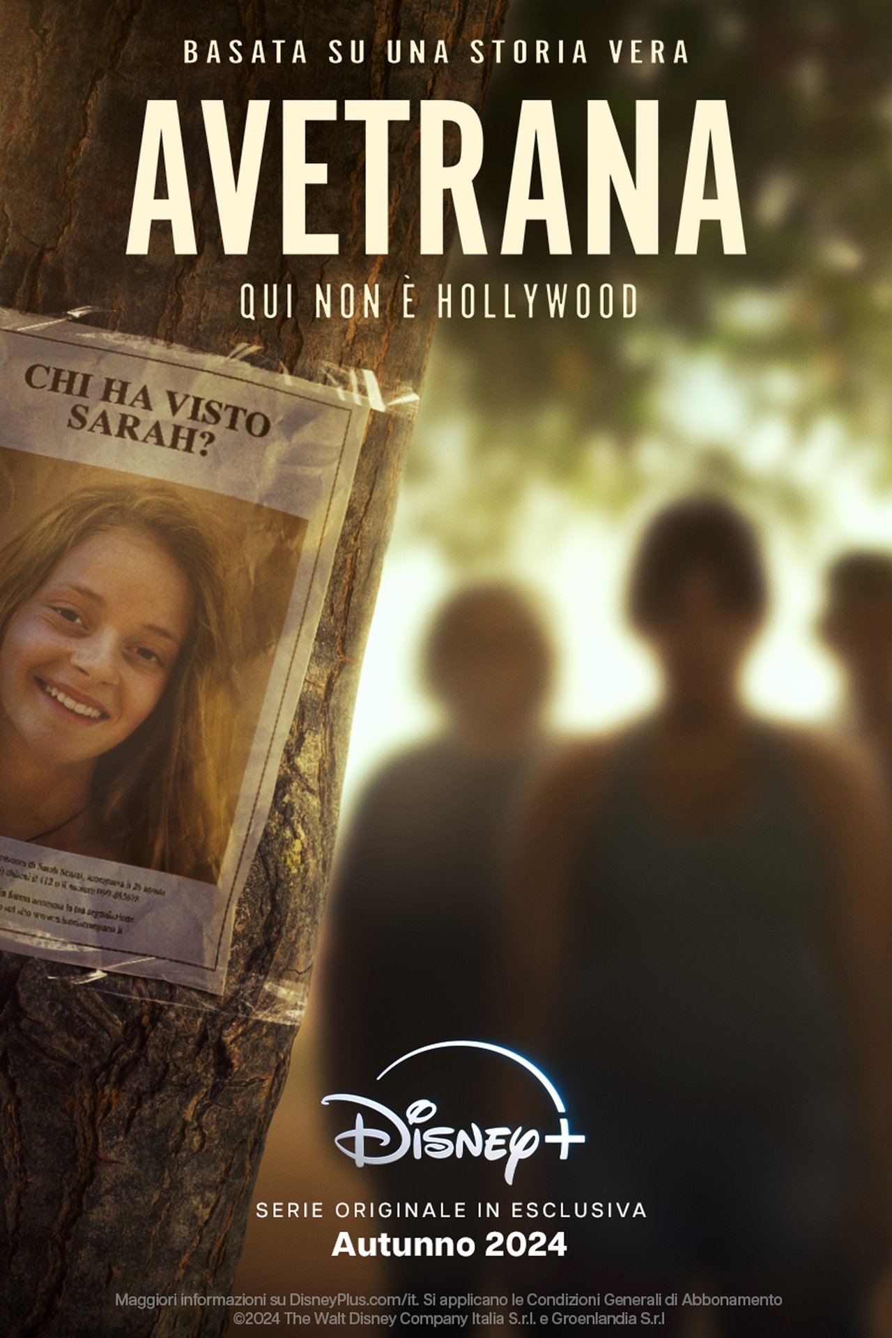 Avetrana: This Is Not Hollywood (2024) S1 EP01&EP04 256Kbps 25Fps 48Khz 5.1Ch Disney+ DD+ E-AC3 Turkish Audio TAC
