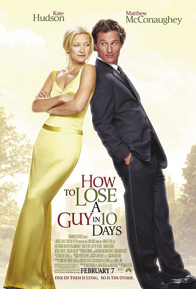 How to Lose a Guy in 10 Days (2003) 128Kbps 23.976Fps 48Khz 2.0Ch DD+ NF E-AC3 Turkish Audio TAC