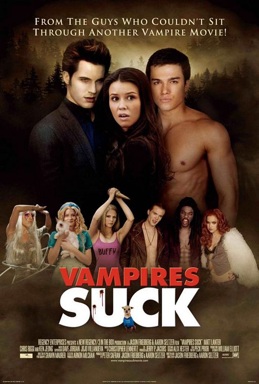Vampires Suck (2010) 640Kbps 23.976Fps 48Khz 5.1Ch DD+ AMZN E-AC3 Turkish Audio TAC