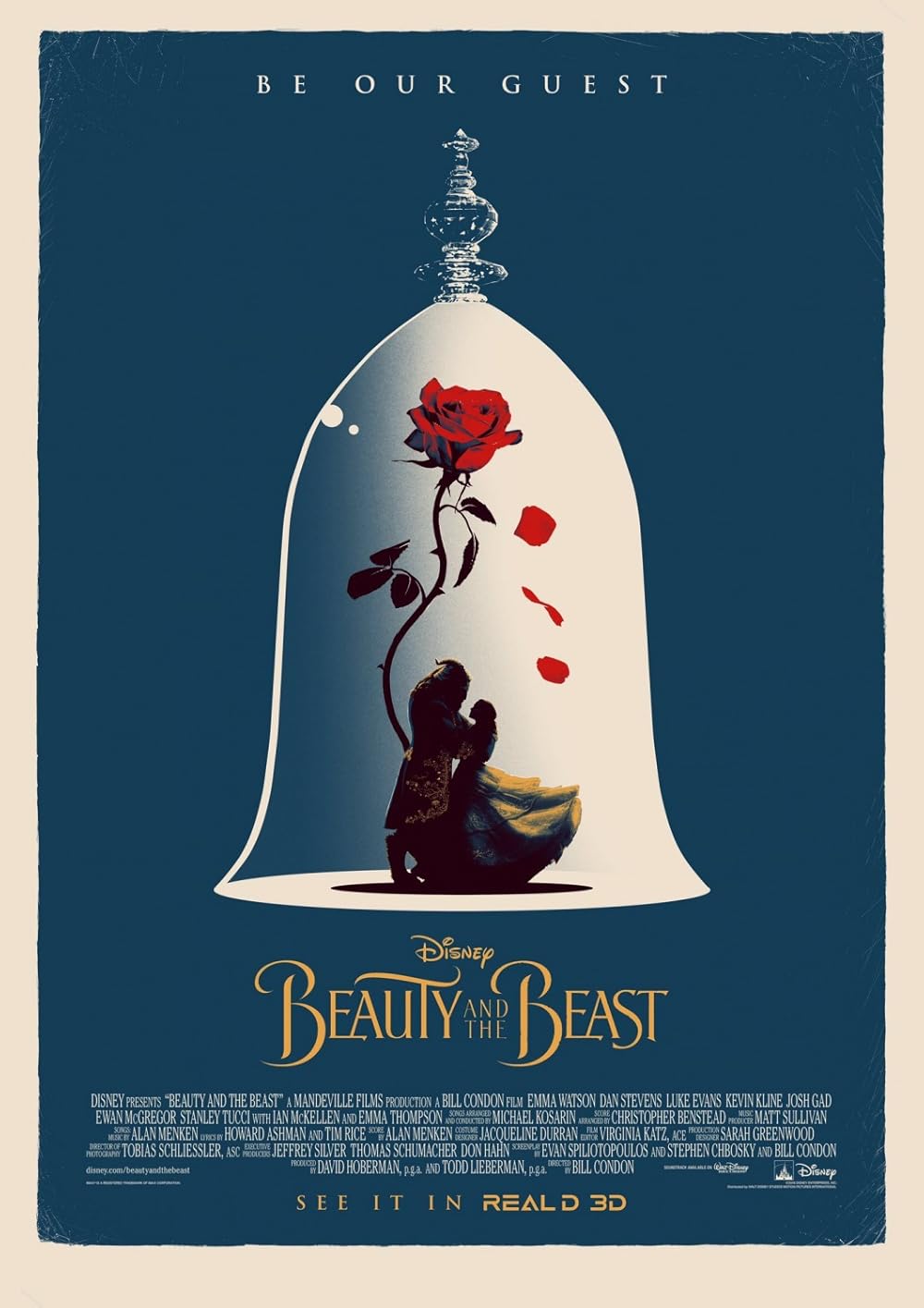 Beauty and the Beast (2017) 192Kbps 23.976Fps 48Khz 2.0Ch iTunes Turkish Audio TAC