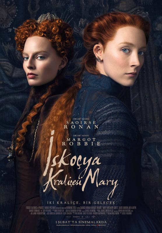 Mary Queen of Scots (2018) 640Kbps 23.976Fps 48Khz 5.1Ch DD+ NF E-AC3 Turkish Audio TAC