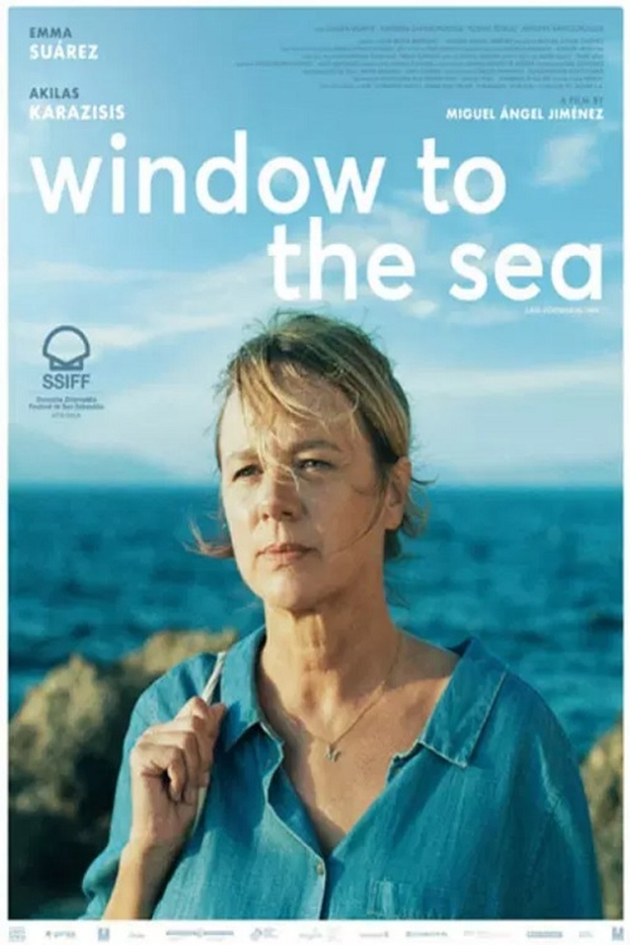 Window to the Sea (2019) 192Kbps 25Fps 48Khz 2.0Ch DigitalTV Turkish Audio TAC