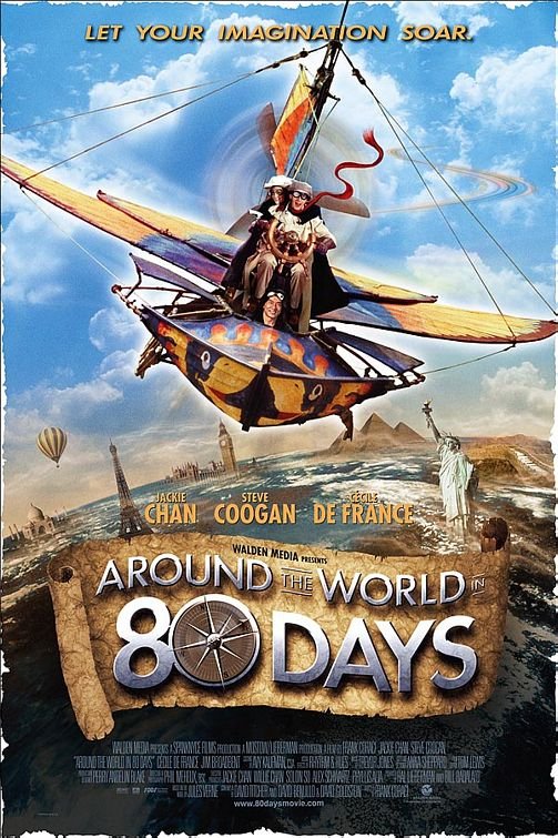 Around the World in 80 Days (2004) 128Kbps 23.976Fps 48Khz 2.0Ch DD+ NF E-AC3 Turkish Audio TAC
