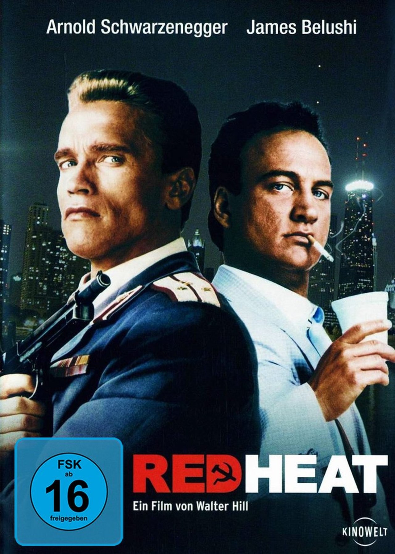 Red Heat (1988) 192Kbps 23.976Fps 48Khz 2.0Ch VCD Turkish Audio TAC