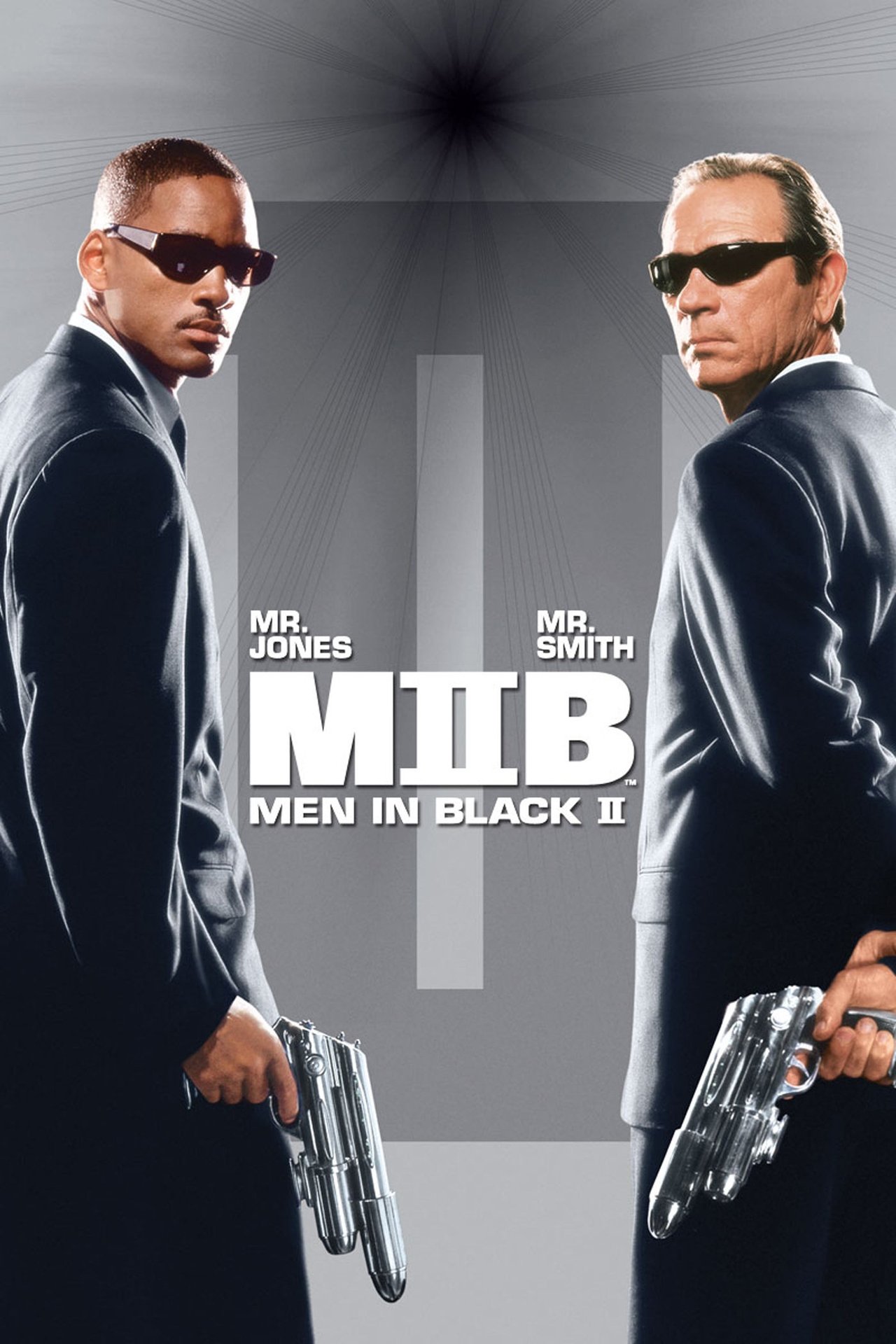 Men in Black II (2002) 640Kbps 23.976Fps 48Khz 5.1Ch DD+ AMZN E-AC3 Turkish Audio TAC