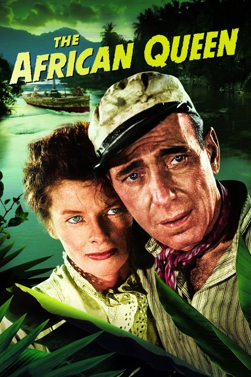 The African Queen (1951) 224Kbps 23.976Fps 48Khz 2.0Ch VCD Turkish Audio TAC