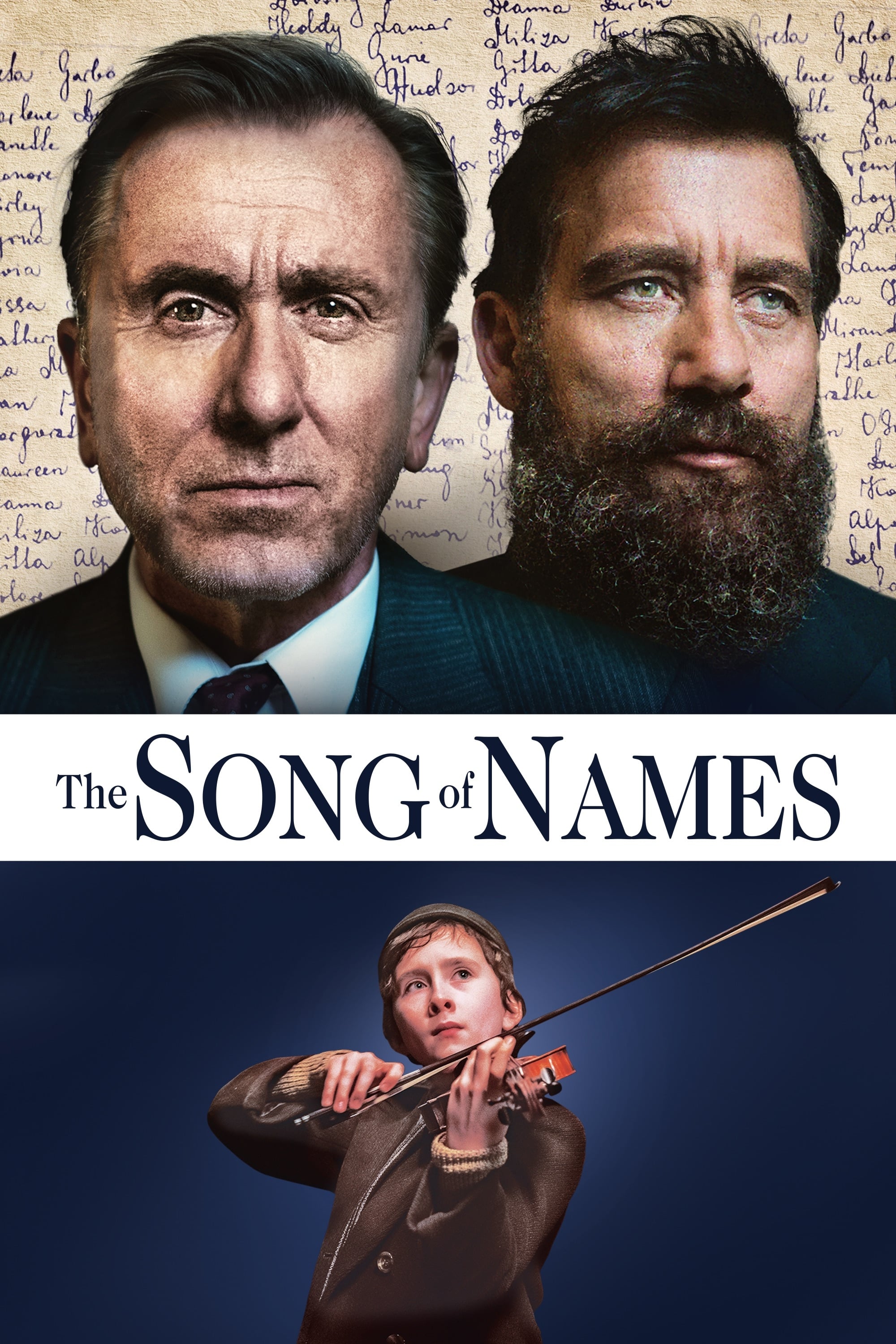 The Song Of Names (2019) 192Kbps 23Fps 2Ch DigitalTV Turkish Audio TAC