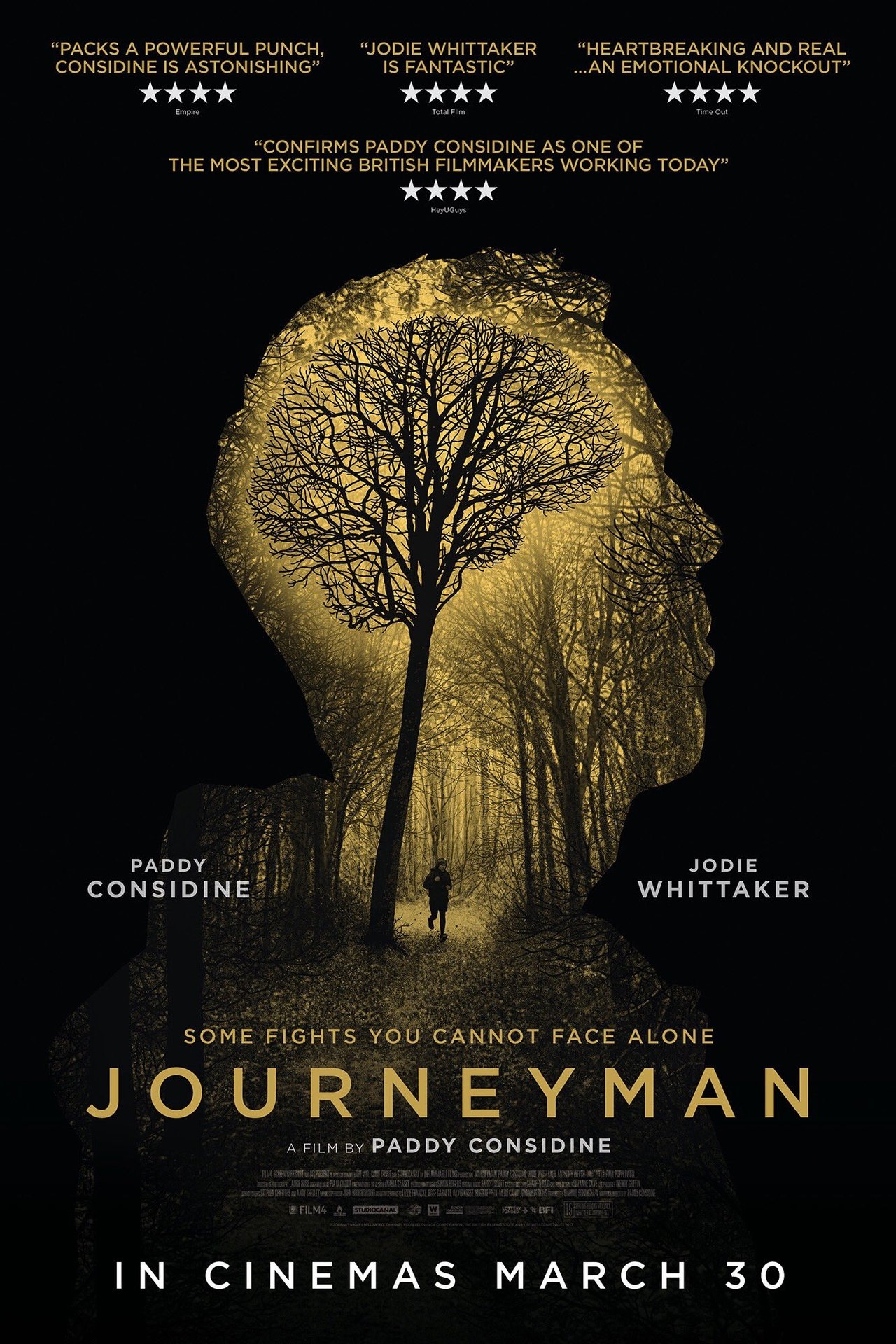 Journeyman (2017) 192Kbps 24Fps 48Khz 2.0Ch DigitalTV Turkish Audio TAC