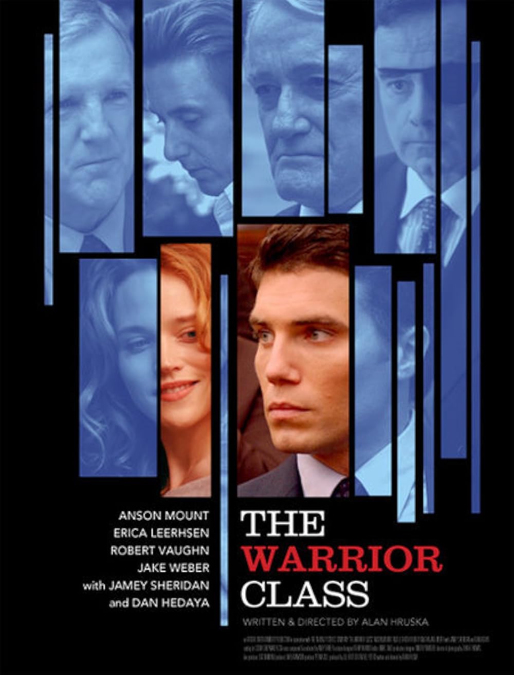 The Warrior Class (2007) 192Kbps 25Fps 48Khz 2.0Ch DVD Turkish Audio TAC