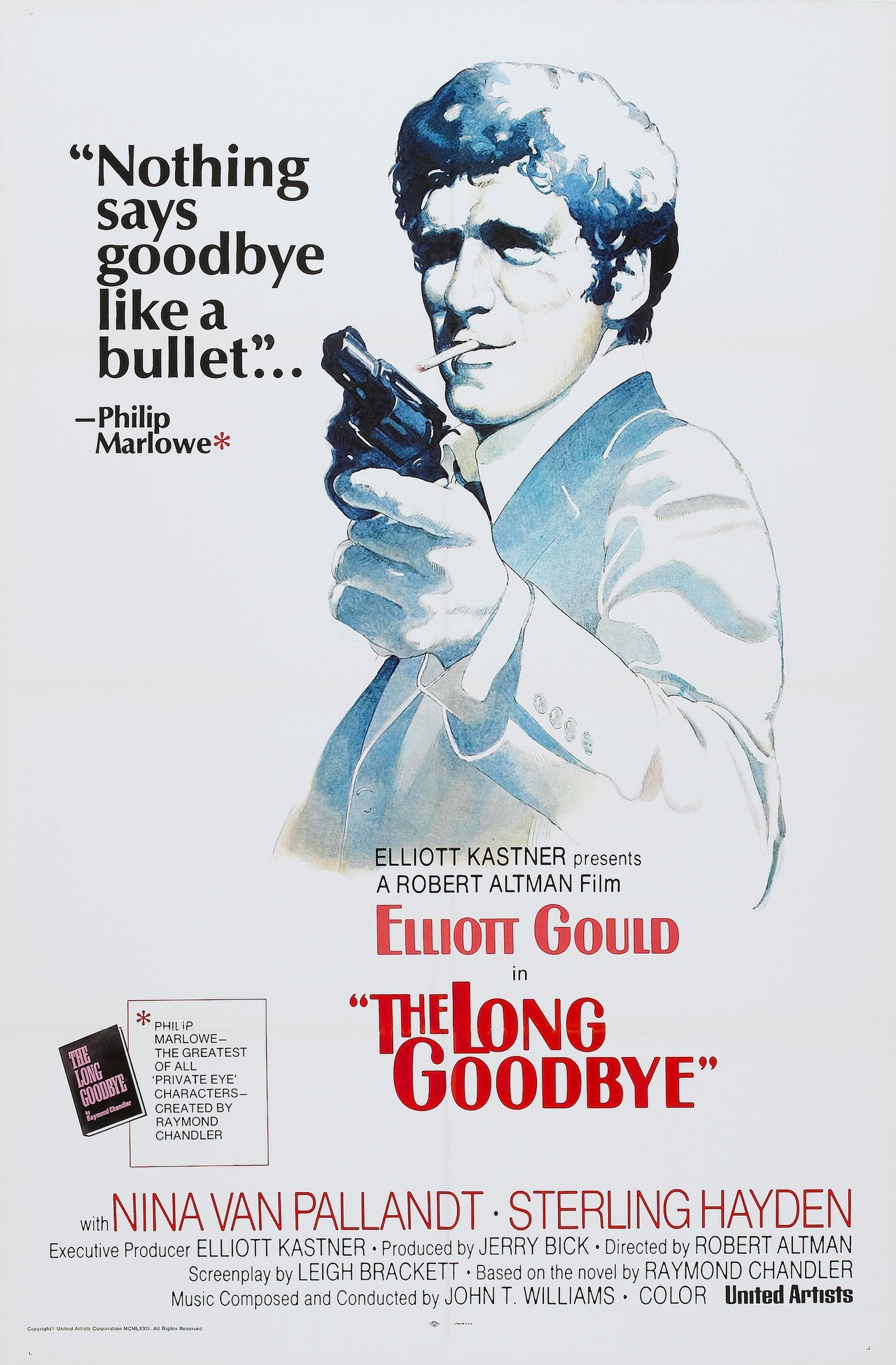 The Long Goodbye (1973) 192Kbps 23.976Fps 48Khz 2.0Ch iTunes Turkish Audio TAC