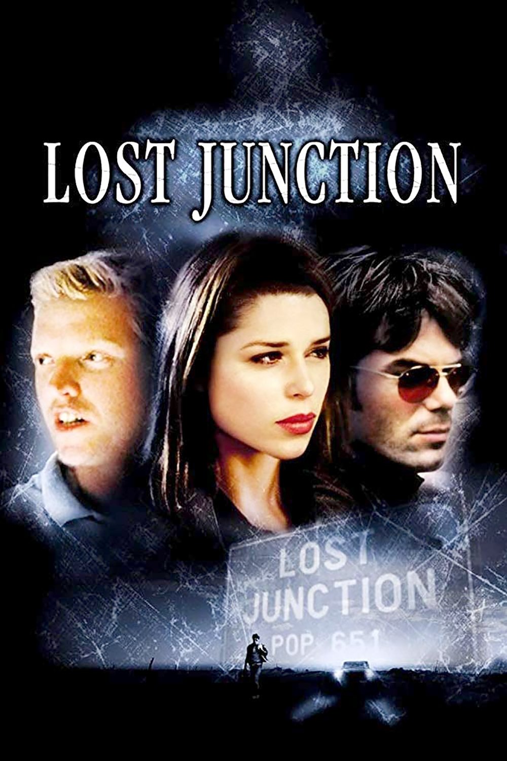 Lost Junction (2003) 192Kbps 23.976Fps 48Khz 2.0Ch DigitalTV Turkish Audio TAC