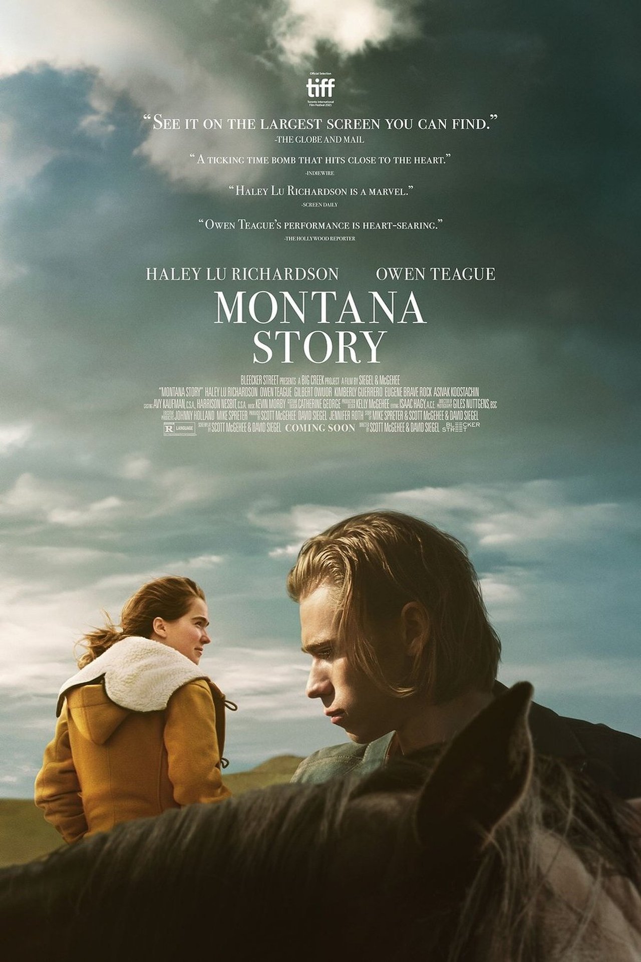 Montana Story (2021) 192Kbps 23.976Fps 48Khz 2.0Ch DigitalTV Turkish Audio TAC